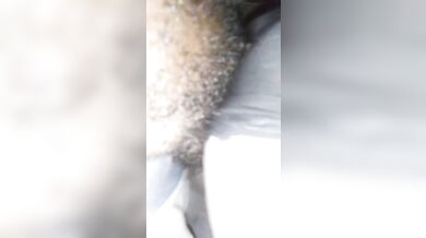 Ripped panties creaming on BBC