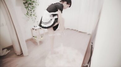 【中英字幕】与超市美女老板在街上偶遇