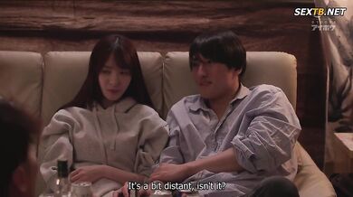 (Eng Sub) It Was A Mistake To Participate - Kana Momonogi