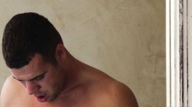 Playing With Her Playful Feet - Martin Gun