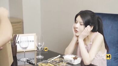 ModelMedia Asia-Disappearing Wife-Ou Ni-MSD-048-Best Original Asia Porn Video