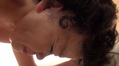 60 Yr Grandmother Isogai Kimiko