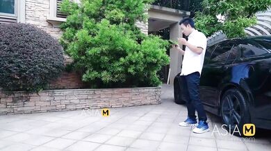 ModelMedia Asia-Female Secretary Sex Business-Guo Tong Tong-MSD-054-Best Original Asia Porn Video