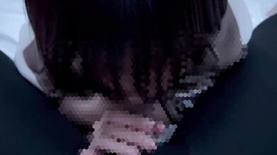 She is a gokkuns deliciously while tasting the sperm she has accumulated for 3 days