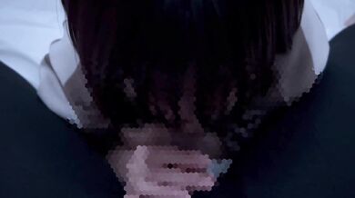 She is a gokkuns deliciously while tasting the sperm she has accumulated for 3 days