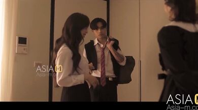 Double Demon Girl Fight For Food-MDSR-0001-EP3