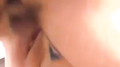 Monique East wird auf der Toilette gefickt (Monica East)