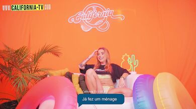 She Did A Striptease And Got Wet With Desire For Her Big Breasts And Was Satisfied With Her Toys - Desire A