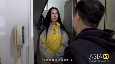 Horny Pussy, 5P Hot Pot Passionate Fuck-MD-0238