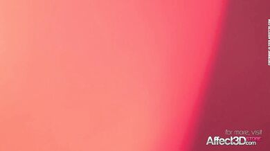 Corporate Training - 3D Futanari Animation