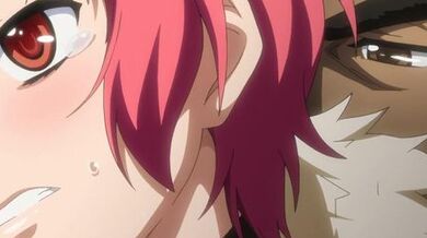 Kuroinu Kedakaki Seijo Wa Hakudaku Ni Somaru ep 3