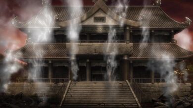 Kuroinu Kedakaki Seijo Wa Hakudaku Ni Somaru ep 3