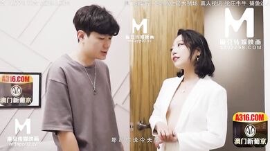 [ModelMedia] Madou Media Works/MDX0134-Double Identity Development of Sex-000/Watch for Free