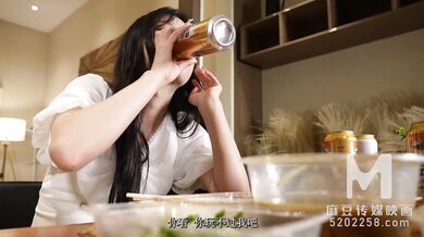 Trailer-The Lady Friend Hospitality-Ai Li-MSD-107-High Quality Chinese Film