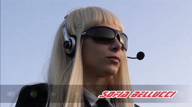 WIB - WOMAN IN BLACK