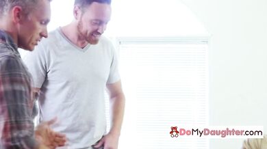 Gorgeous Babes Riding Stiff Dicks