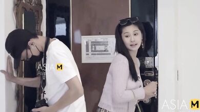 ModelMedia Asia-My Husband Is On A Business Trip-Su Ya-MSD-070-Best Original Asia Porn Video