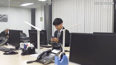 Beautiful Secretary Wife Is Fucked Hard By Her Boss And She Likes It NTR