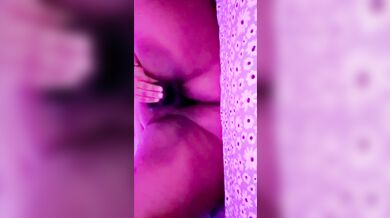 Fucking Myself Deep & Hard