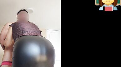 MY MILF MOTHER-IN-LAW ARRIVES FROM WORK AND HER DAUGHTER HAS NOT YET ARRIVED FROM STUDY AND WE FUCK