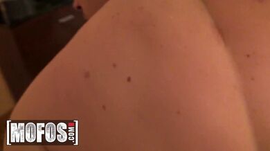 VINTAGE MOFOS - Nicole Aniston, Victoria Rae Black & Angelina Black Have An Orgy With The Security