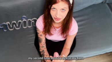 18yo babysitter works overtime for being late to baby