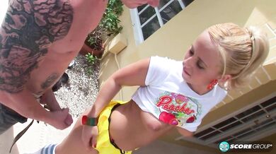 Roller Booty - Georgia Peach