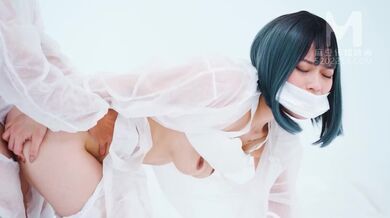 Trailer-Random Match! Making Love With Stranger-Shu Ke Xin-MD-150-EP1-High Quality Chinese Film