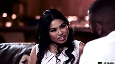 PURE TABOO Slut Wife Fucks The BBC Husband Of Marriage Counselor - Cindy Starfall, Dillon Cox