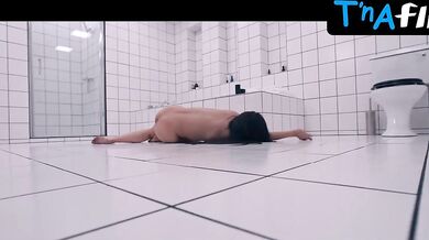 Demi Moore Butt, Breasts Scene in The Substance