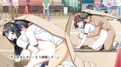 NEW HENTAI 2024 - Seeding Lewd Sports Day! The Motion Anime 1 Raw