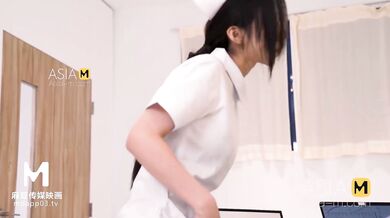 ModelMedia Asia-Nurse POV-Xia Qing Zi-MD-0130-1-Best Original Asia Porn Video