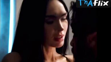 Megan Fox Butt, Breasts Scene in Subservience