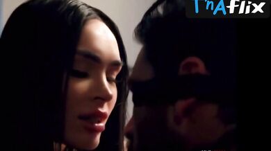 Megan Fox Butt, Breasts Scene in Subservience