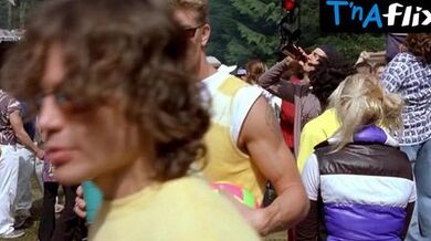 Penny Phang Breasts Scene in House Of The Dead