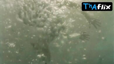 Erica Durance Breasts, Bush Scene in House Of The Dead