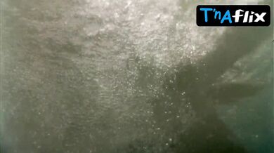 Erica Durance Breasts, Bush Scene in House Of The Dead