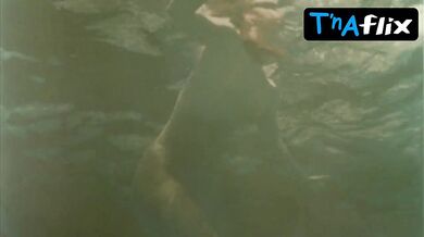 Erica Durance Breasts, Bush Scene in House Of The Dead