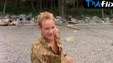 Erica Durance Breasts, Thong Scene in House Of The Dead