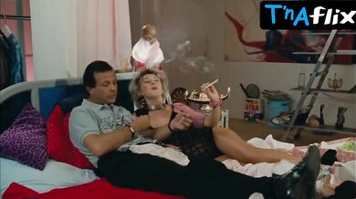 Mathilda May Sexy Scene in La Vie Dissolue De Gerard Floque
