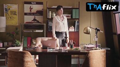 Mathilda May Sexy Scene in Access