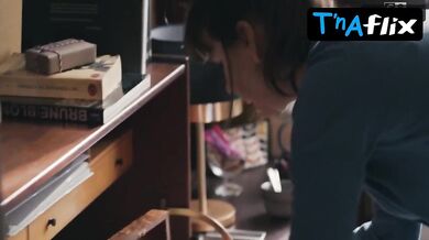 Mathilda May Sexy Scene in Access