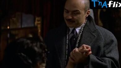 Mathilda May Sexy Scene in Perlasca: Un Eroe Italiano