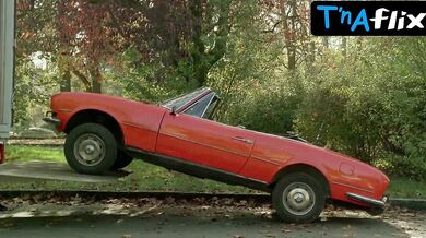 Mathilda May Sexy Scene in Les Rois Du Gag