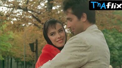 Mathilda May Sexy Scene in Les Rois Du Gag