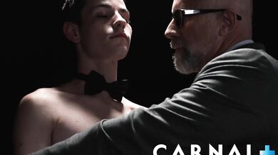 Four Dilf Doms examine and fucksub gay