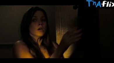 Sophia Bush Sexy Scene in The Hitcher