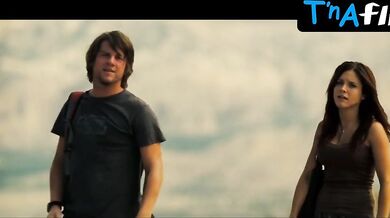 Sophia Bush Sexy Scene in The Hitcher