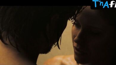 Sophia Bush Sexy Scene in The Hitcher