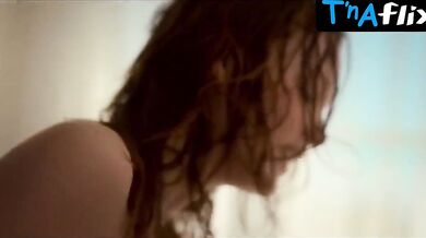 Ines Hoysaeter Asserson Breasts, Bikini Scene in Royalteen